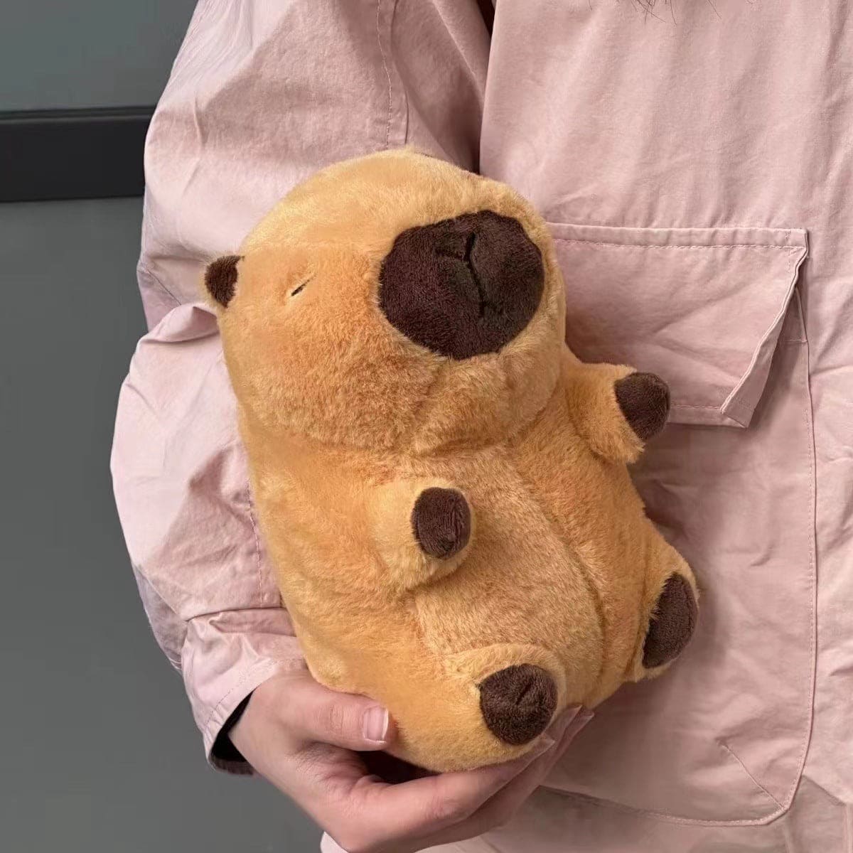 Capabala Capybara Plush Cute Doll