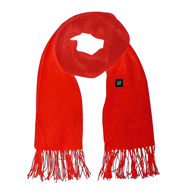 Fast Heating Retro Scarves