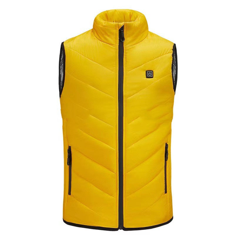 Children's Intelligent Heated Vest