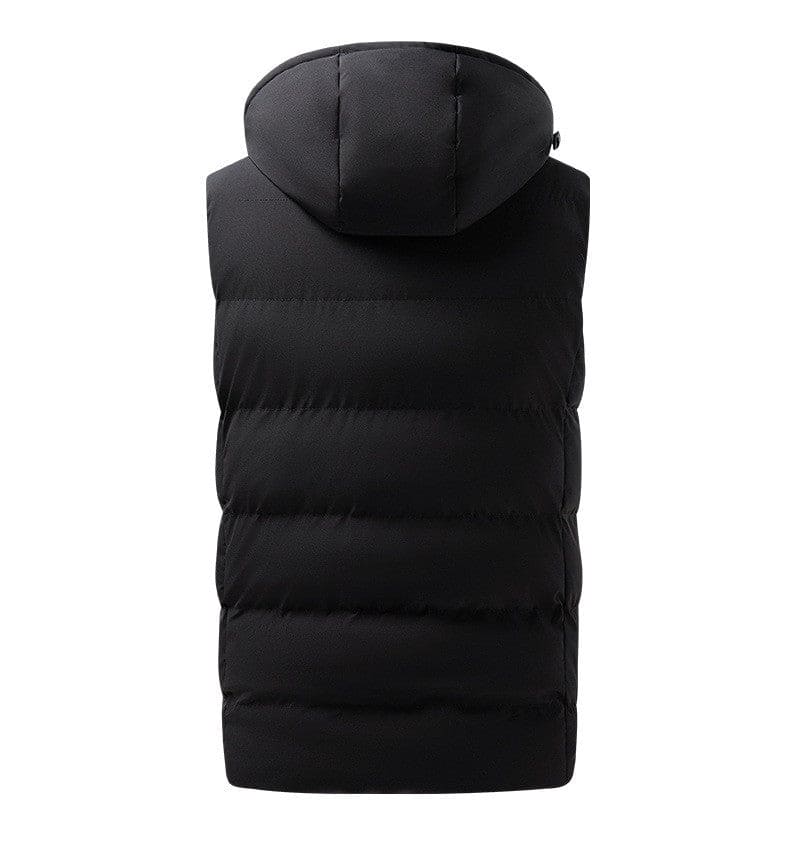 6-Zone USB Heated Hood Vest