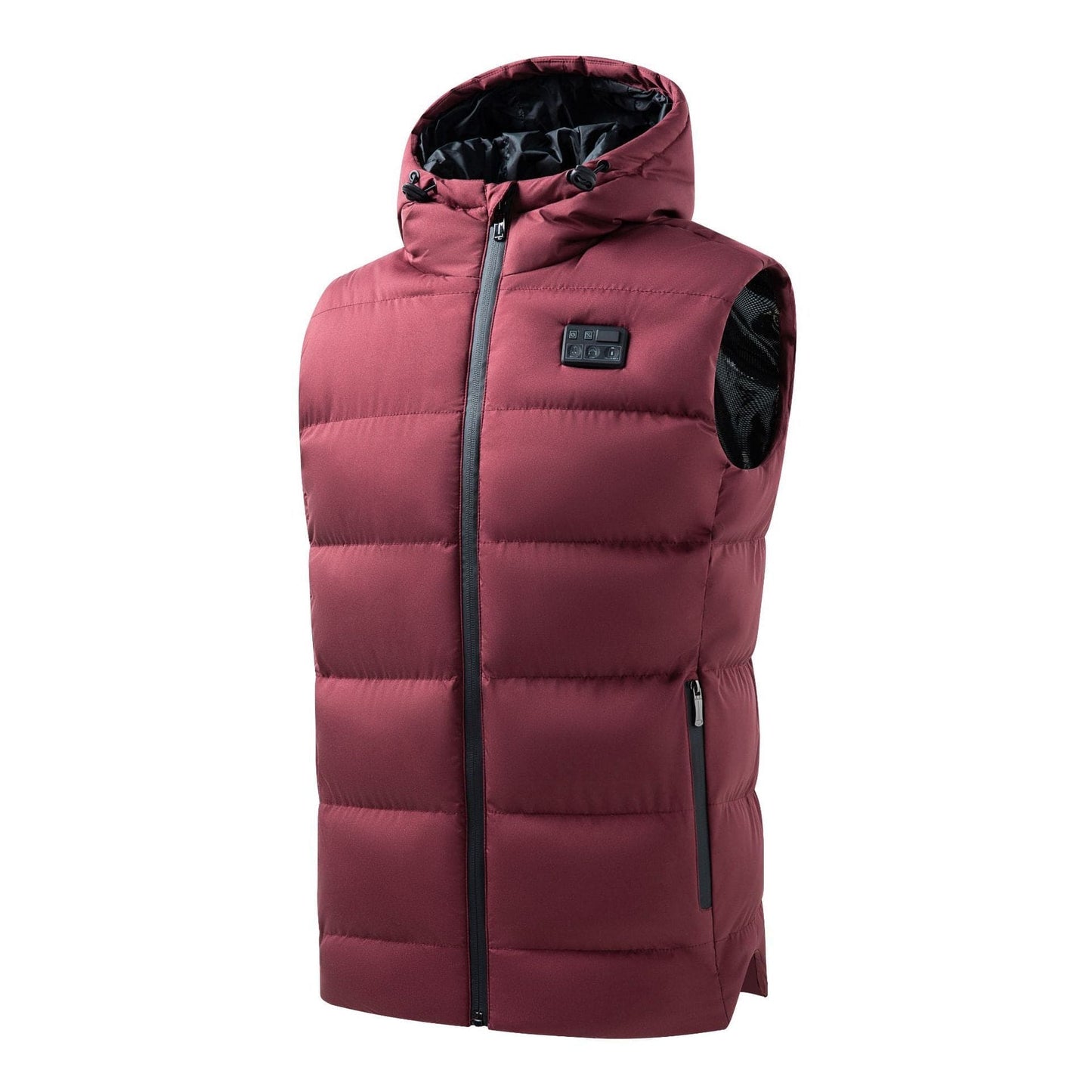 6-Zone USB Heated Hood Vest