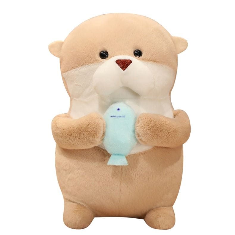 Cute  Otter Doll Plush Toys