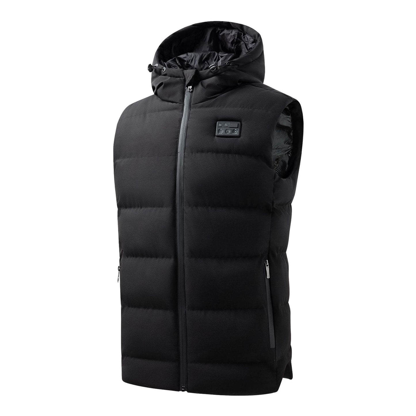 6-Zone USB Heated Hood Vest