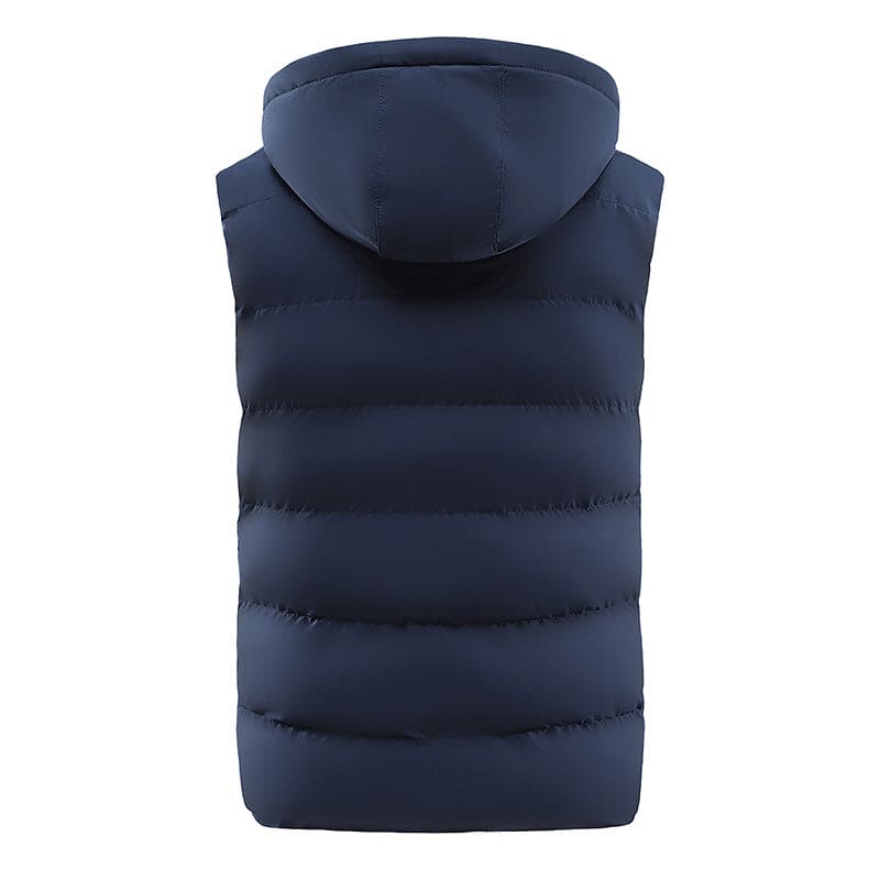 9 Zone Heavy Weight Winter Smart Heating Vest