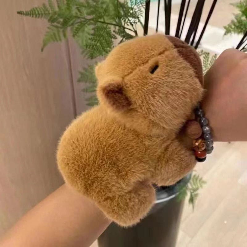 Capabala Capybara Plush Cute Doll 