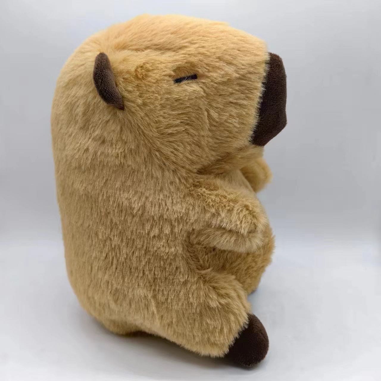 Capabala Capybara Plush Cute Doll 