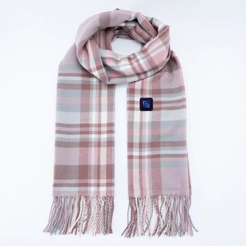 Fast Heating Retro Scarves