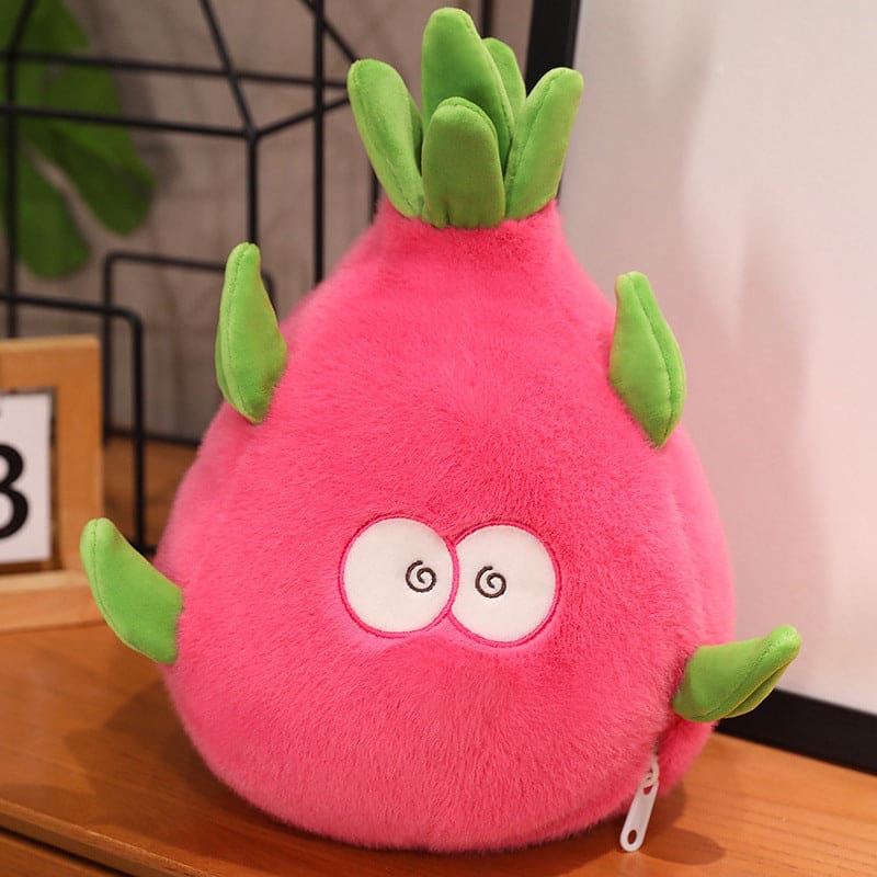 Dragon-Fruit Flip Plush