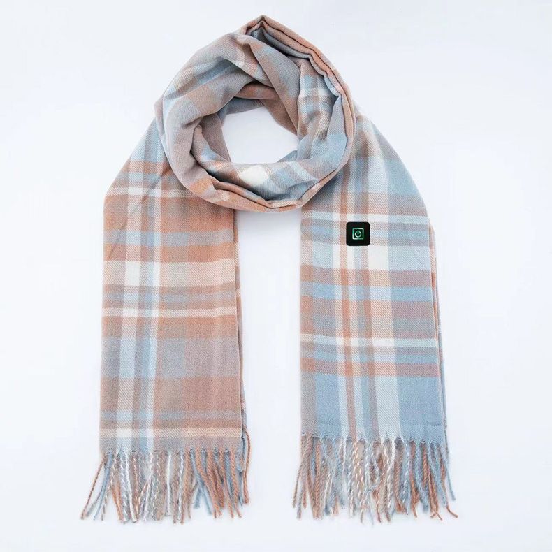 Fast Heating Retro Scarves