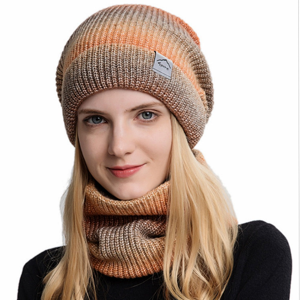 USB Electric Heated Hat and Scarf