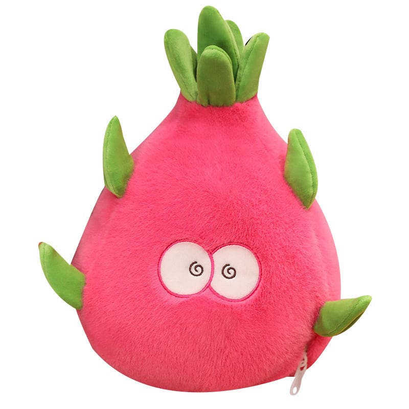 Dragon-Fruit Flip Plush